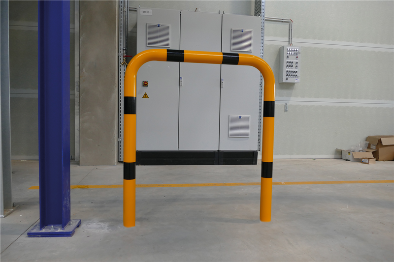 Arceau de protection anti-choc (Ø76 mm)