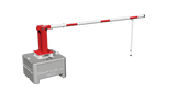 Barrière Manuelle Mobile