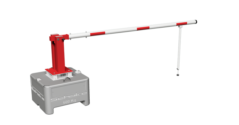 Barrière Manuelle Mobile