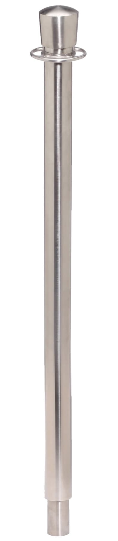 Barrière à poteau et corde FlexiBarrier - Élégance Amovible-