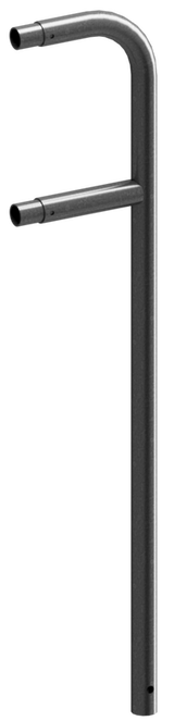 Poteaux de Garde-corps (Ø 48 mm)