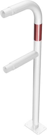 Poteaux de Garde-corps (Ø 48 mm)