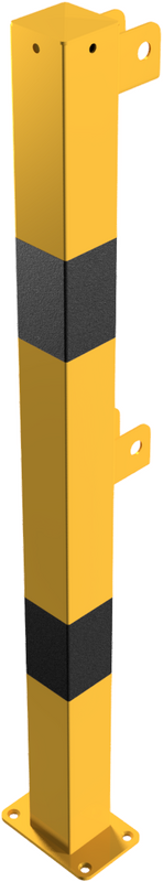 Poteau D'extrémité