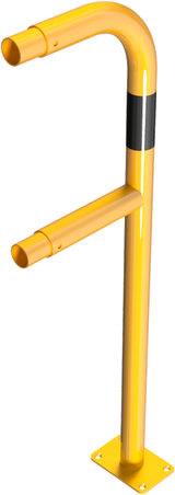 Poteaux de Garde-corps (Ø 48 mm)