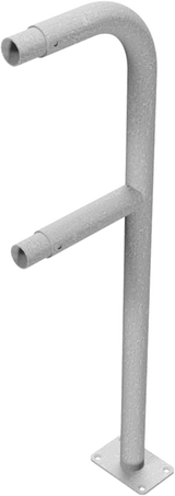 Poteaux de Garde-corps (Ø 48 mm)