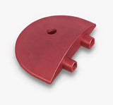 Ralentisseur Modulaire en Caoutchouc – Série LONGUE – 56/75 mm