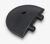 Ralentisseur Modulaire en Caoutchouc – Série LONGUE – 56/75 mm