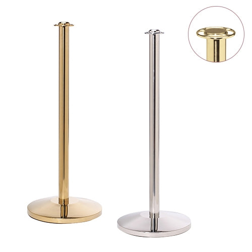 Barrière à poteau et corde Flexibarrier -Haut Plat-