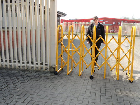 Municipal Series Flat Strap for Public Safety & Security