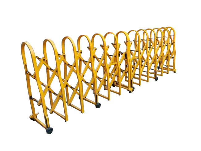 Barrière rétractable - Série Municipale - pour la sécurité publique