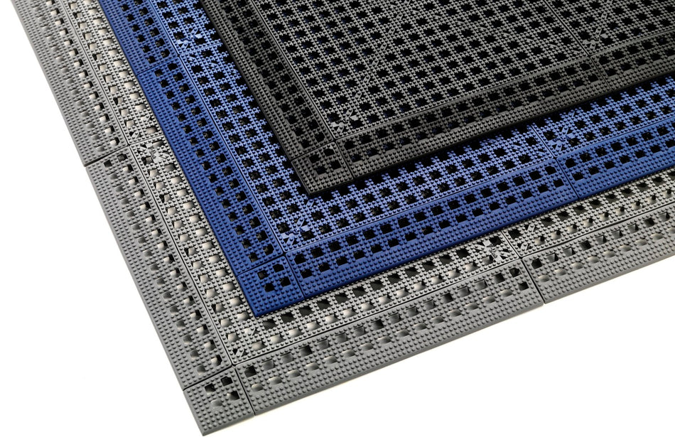 Flexi Tile – Carreau de Sol Modulaire Antidérapant pour Pieds Nus