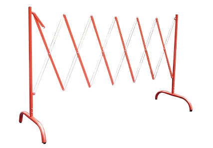 Flexibarrier -Barrière extensible- avec pieds (2,5m)