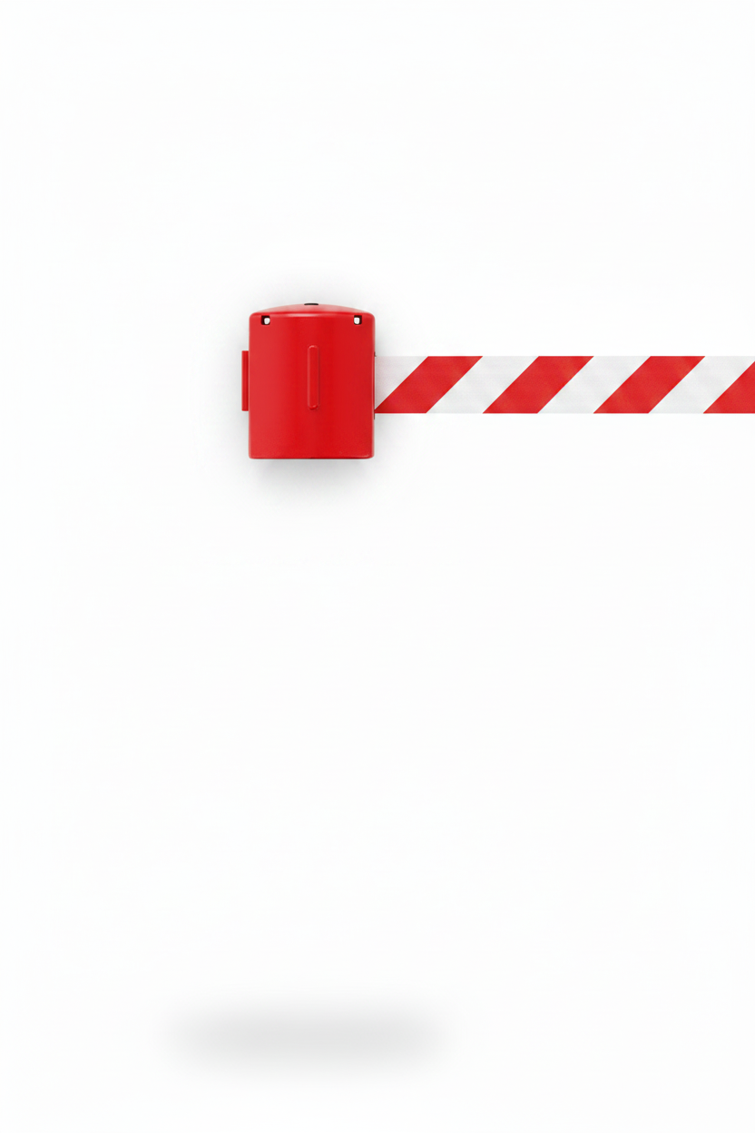 Mécanisme de sangle de rechange pour Flexibarrier Outdoor 1050