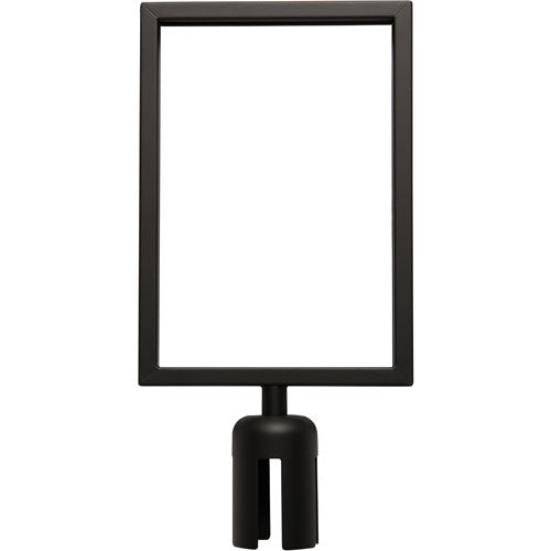 Porte-signal pour Flexibarrier (Basic 500 / Outdoor 550 / Pro 550 / Safety 550)