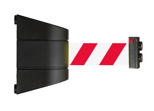 FlexiBarrier Montage Mural -Magnétique- (ceinture de 4,5 ou 10,0 mètres)