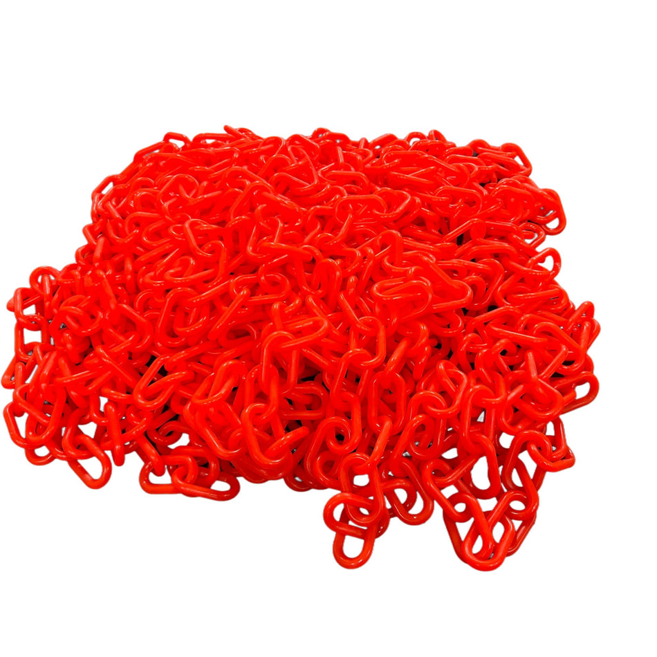 Chaîne en plastique 25 mètres