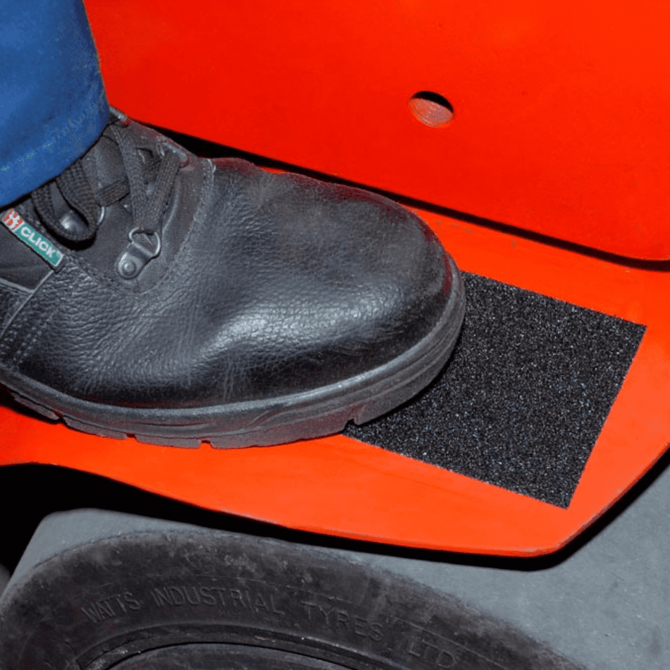 Safety-Grip® Antidérapant à Gros Grain – Formes Prédécoupées