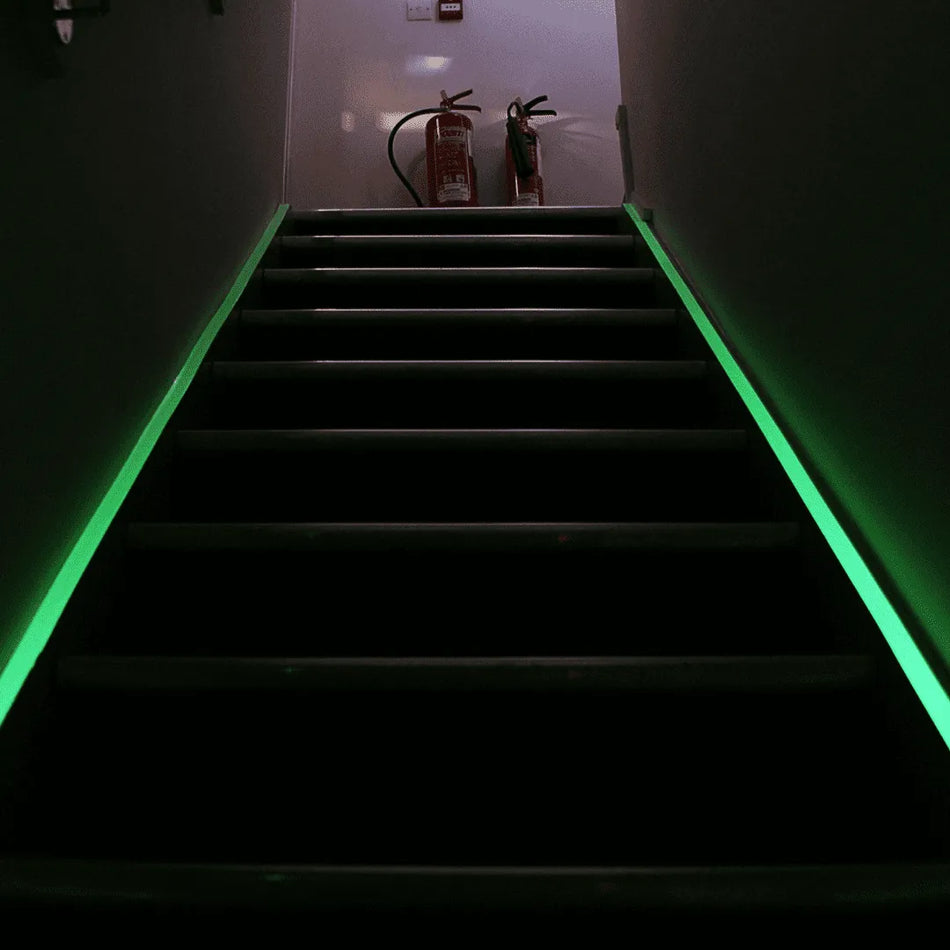 Ruban de sortie photoluminescent de haute qualité – Classe Premium C