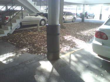 Protection de colonne -Park Sentry- pour colonnes rondes