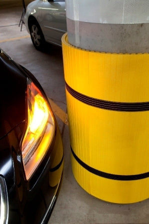 Protection de colonne -Park Sentry- pour colonnes rondes