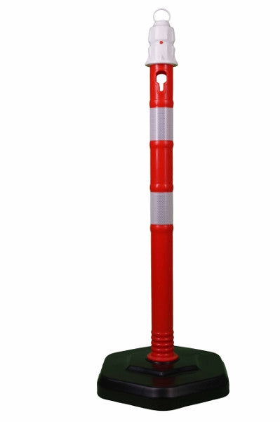 Barrière à poteau et chaîne -Multimax-