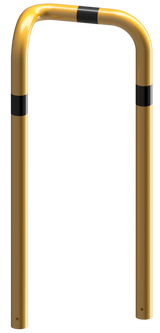 Arceau de protection anti-choc - Solide - 90° Unilatéral, Version Profonde