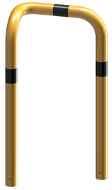 Arceau de protection anti-choc - Solide - 90° Unilatéral, Version Profonde