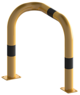 Arceau de protection anti-choc - Solide - 90° Unilatéral, Version Profonde