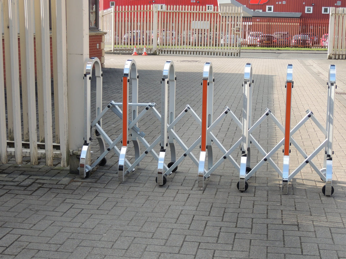 Metro Series Non Solar for public safety & security