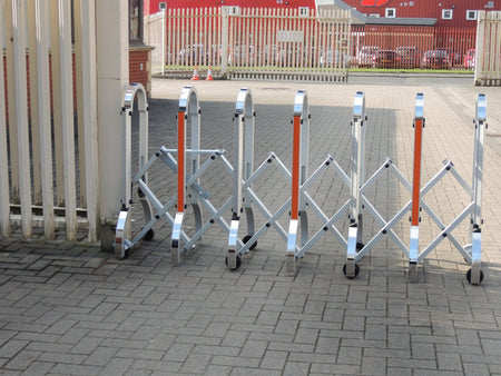 Metro Series Non Solar for public safety & security