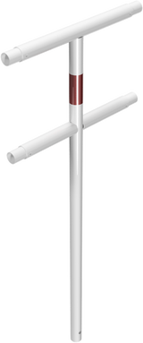 Poteaux de Garde-corps (Ø 48 mm)