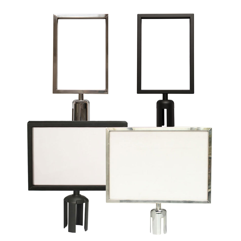 Porte-signal pour Flexibarrier (Eco / Basic 300 / Outdoor 250 / Pro 250 / Safety 250)