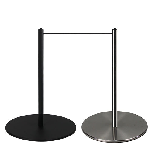 FlexiBarrier Stanchion -Musée