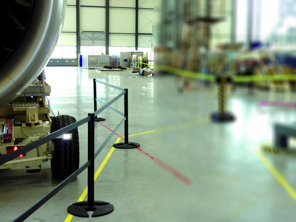 Barre de sécurité NeXtrac