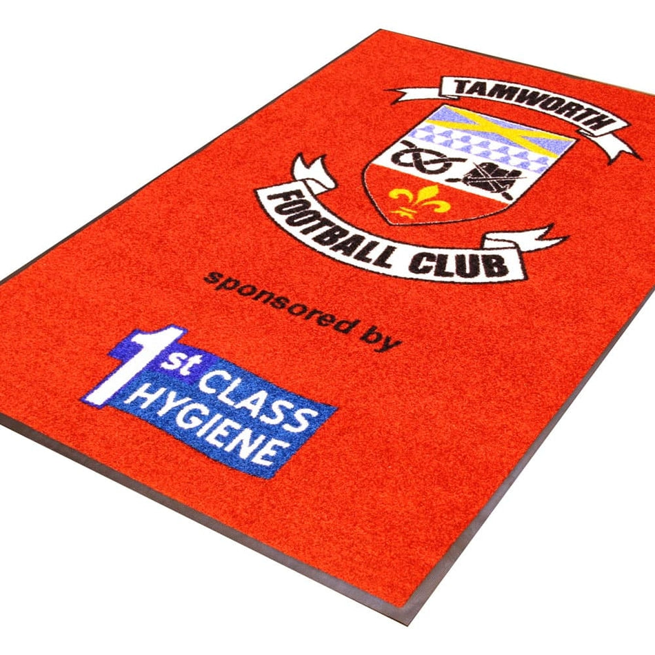 Logomat - Basique (Imprimé sur mesure avec votre logo)