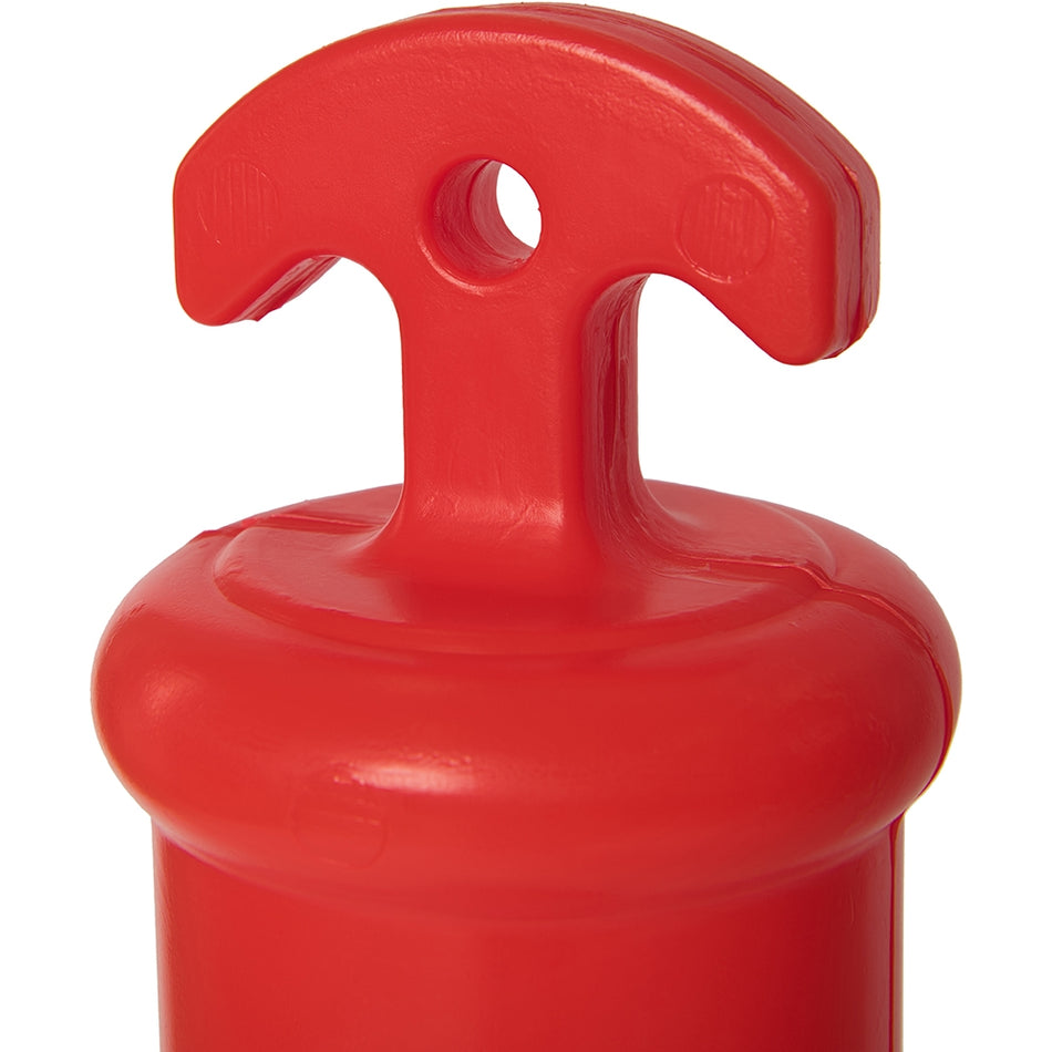 Poteau Flexibarrier T-Top avec base