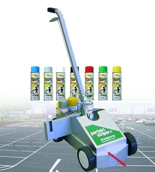 Perfekt Striper – Machine de traçage de lignes professionnelle