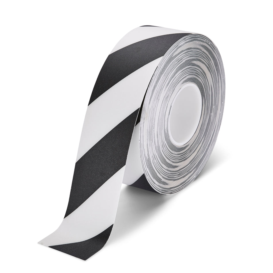 Ruban de marquage au sol -PermaRoute- (30m/rouleau - largeurs de 50mm, 75mm ou 100mm)