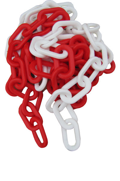 Chaîne en plastique 25 mètres