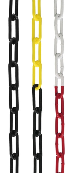 Chaîne en plastique 25 mètres