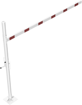 Barrière de Limitation de Hauteur Réglable - Premium - Modèle Pivotant (Largeur 2-4,5 m)