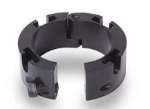 Colliers pour cadre de panneau standard Flexibarrier