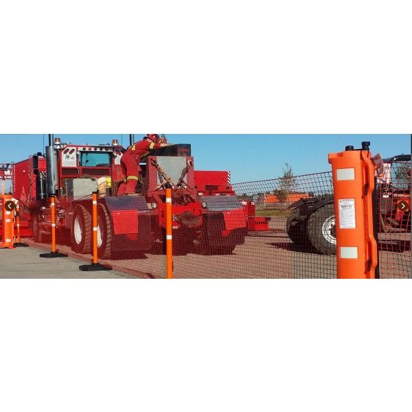 Rapid Roll - Zone de sécurité portable (15 m)