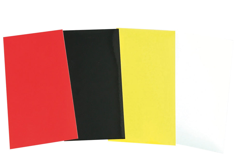 Films plastiques pour poteaux Ø 76, 89 & 70x70mm, cerceaux (110 x 280 mm)