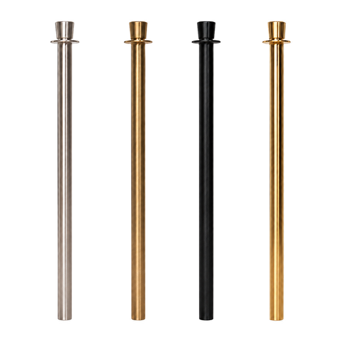 Poteau de remplacement pour Poteau à corde Flexibarrier Premium Crown Top