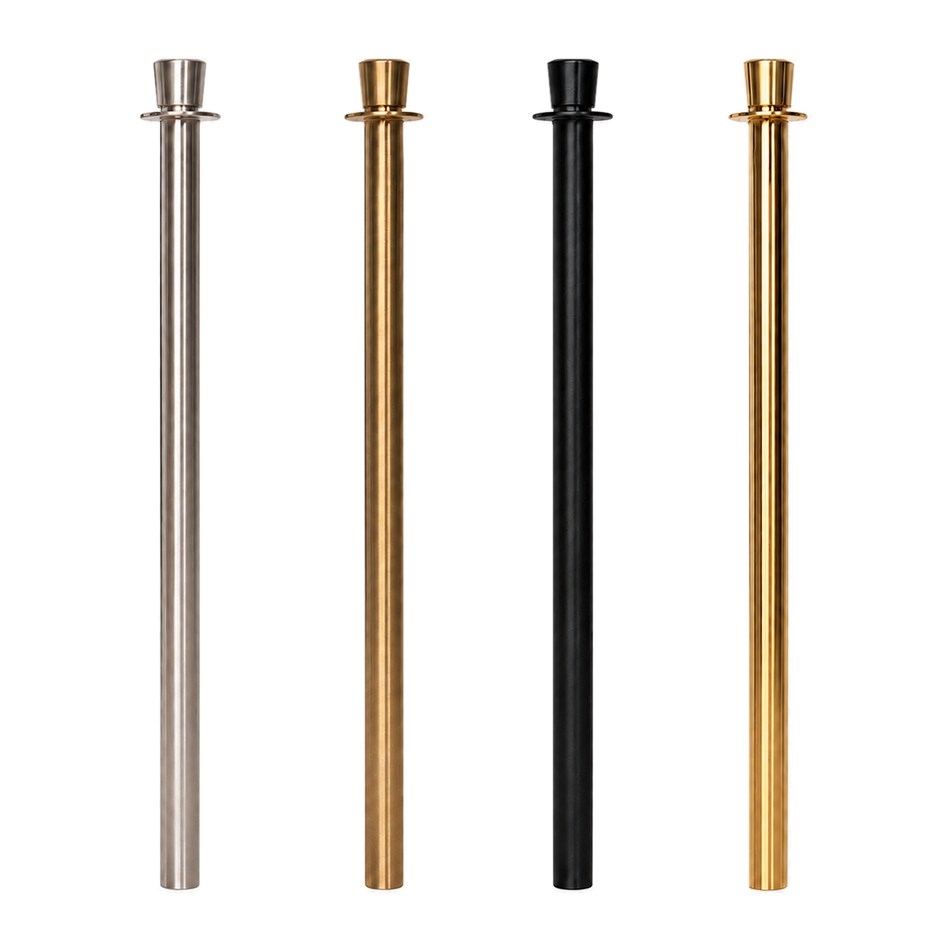 Poteau de remplacement pour Poteau à corde Flexibarrier Premium Crown Top
