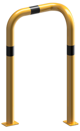 Arceau de protection anti-choc - Solide - 90° Unilatéral, Version Profonde