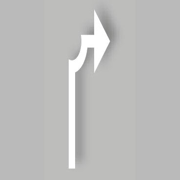 PREMARK® - Symbole (Rondell pilar, différentes tailles)