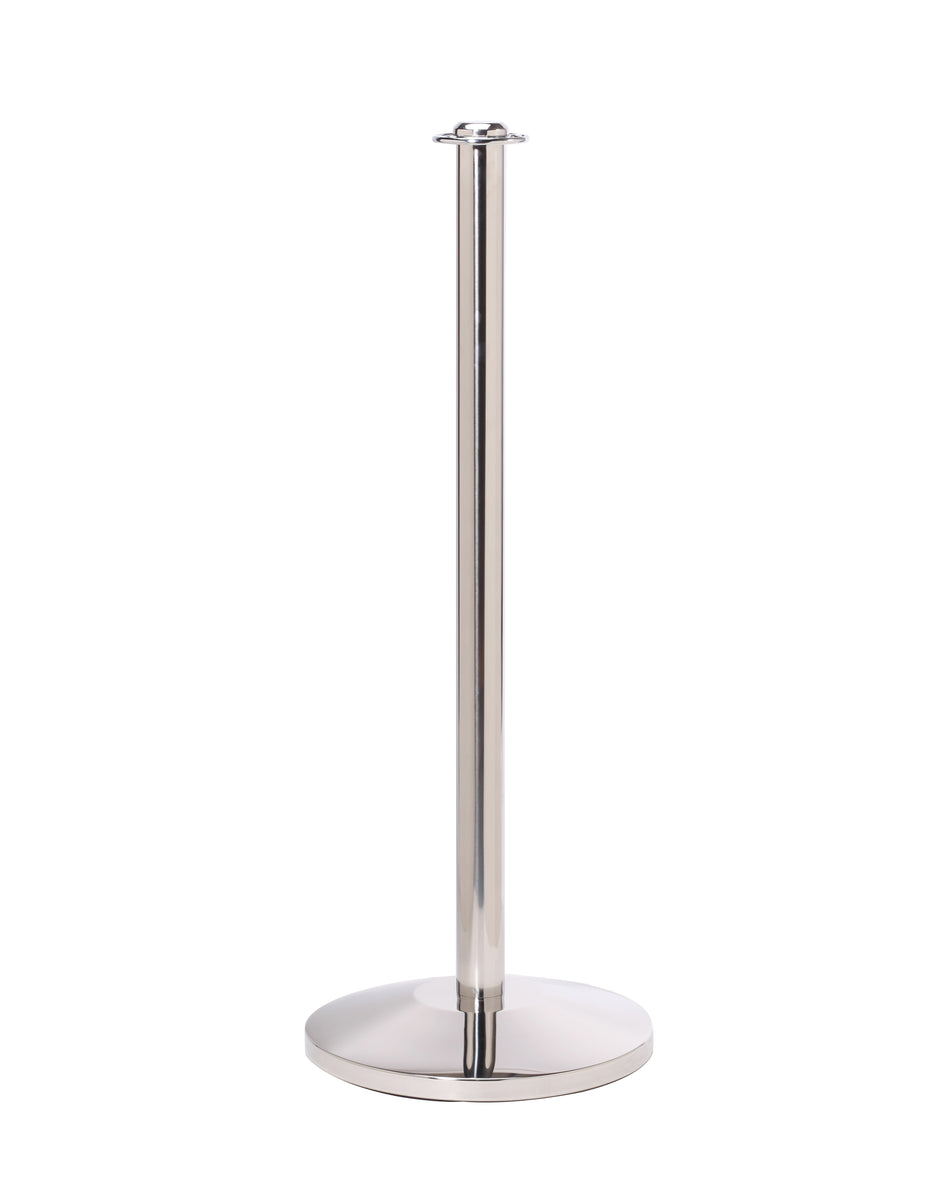 Barrière à poteau et corde Flexibarrier -Haut Plat-