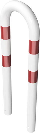 Tube en acier universel Ø 76 mm